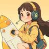 鹅厂8G冲浪选手抖音达人头像