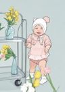妙玥家DIY手工铺抖音达人头像