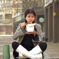 春雪特文静抖音达人头像