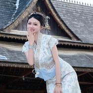 杨六月漫游抖音达人头像