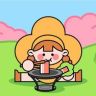 花味烤肉抖音达人头像