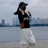 圆妹妹抖音达人头像