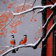 雨欣书屋抖音达人头像