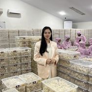 小静 燕窝滋补批发抖音达人头像