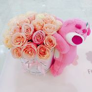 我是李李抖音达人头像