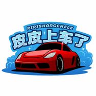 皮皮说车抖音达人头像