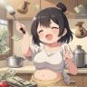 圆富开饭啰抖音达人头像