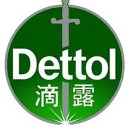 DETTOL滴露海外消毒喷雾抖音号头像