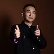 蒋宇飞新创投抖音达人头像