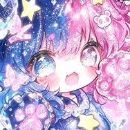 草莓果酱抖音达人头像