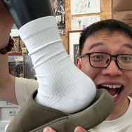 CUKEPAPA袜子折扣（原狗哥工作室）抖音达人头像