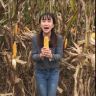 农村玉米妹妹抖音达人头像