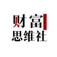 财富思维社抖音达人头像