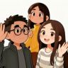 煮子vlog抖音达人头像