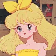 拿铁のLisa抖音达人头像