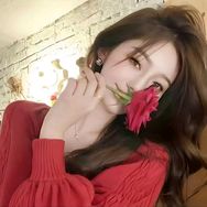 嫣然呀丶抖音达人头像