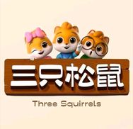 三只松鼠零食铺抖音号头像