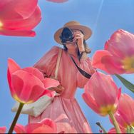 花雲里Beloved抖音达人头像