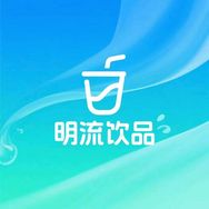 明流饮品旗舰店抖音号头像