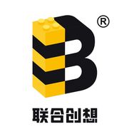 联合创想甲壳虫积木专卖店抖音达人头像