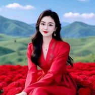 🇨🇳煜娇教唱歌（9:10）抖音达人头像