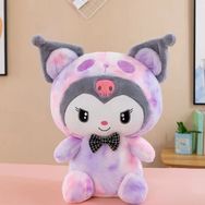 Fluffo毛绒抱抱屋抖音达人头像
