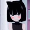 黑猫警官抖音达人头像