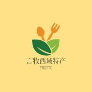 言牧西域特产商行抖音达人头像