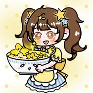 星星泡饭抖音达人头像