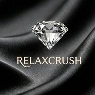 RELAXCRUSH高奢水晶饰品抖音达人头像