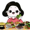 文福姬Eat with boki抖音达人头像