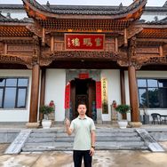 江西富鹏古建筑抖音达人头像