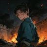 江左一布衣抖音达人头像