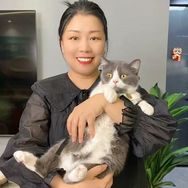 喵懒懒宠物乐园抖音达人头像