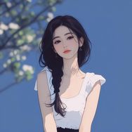 小席抖音达人头像