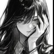 晚凝.抖音达人头像