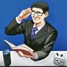 罗老师的哲理课抖音达人头像