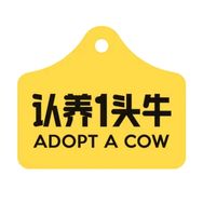 认养一头牛有机严选直播间抖音号头像