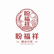 盼福祥老式酥皮月饼抖音达人头像