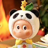 熊喵很欧气抖音达人头像