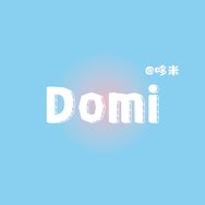 Domi多米童装抖音达人头像
