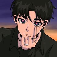 橘子抖音达人头像
