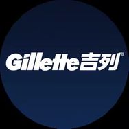 吉列剃须刀官方号-混动抖音达人头像