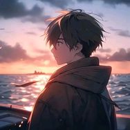 一枕星河入梦迟抖音号头像