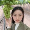 家园葡萄妹抖音达人头像