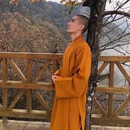 释悟慧抖音达人头像