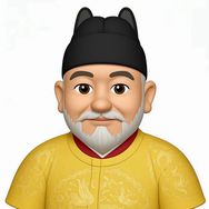 故宫小陈.抖音达人头像