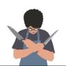 锋利帝Ray抖音达人头像