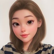 甜沐沐的宝藏儿抖音达人头像