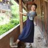赵伯父女(小芳夫妻)抖音达人头像